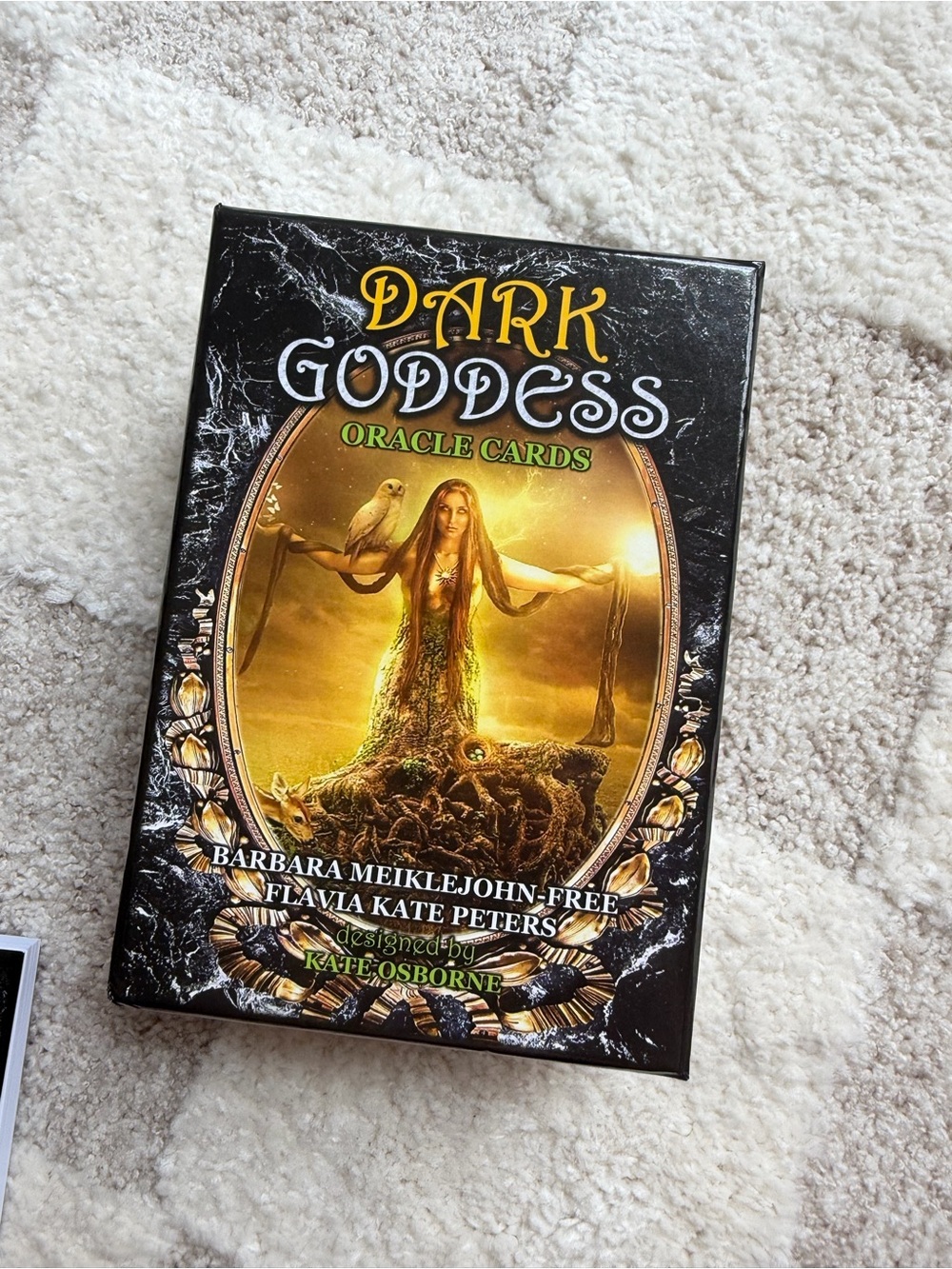 oracle deck - Picture 4 of 6